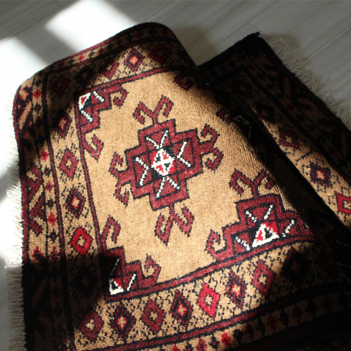Tribal Rug トルクメン T18063 | ラグトカペト