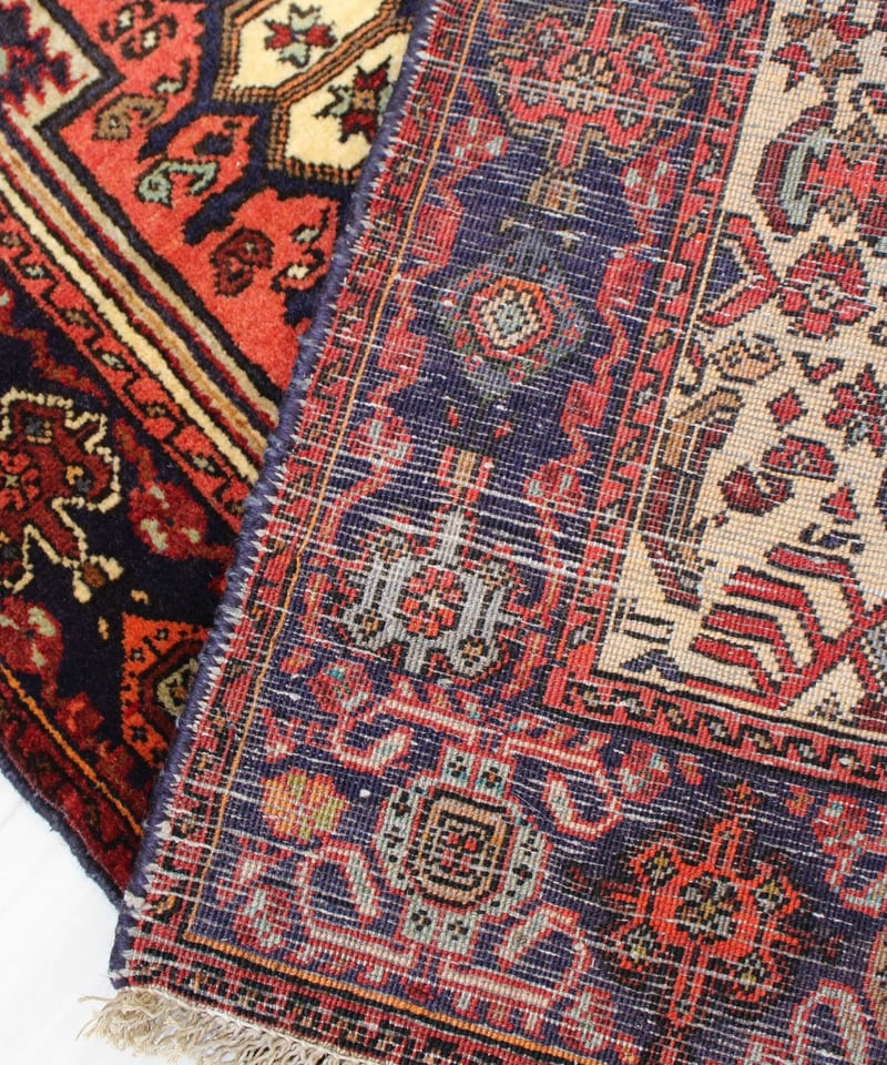Tribal Rug ゴルトク T09043 | ラグトカペト