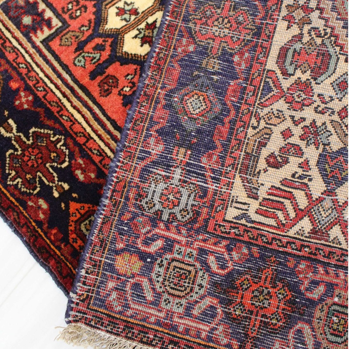 Tribal Rug ゴルトク T09043 | ラグトカペト