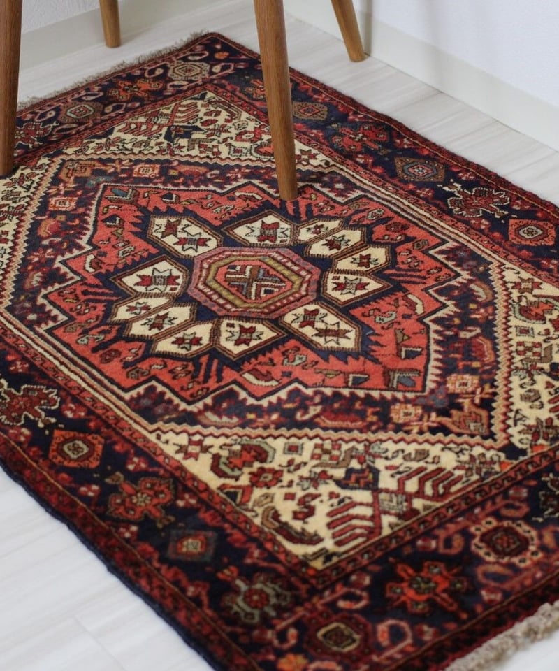 Tribal Rug ゴルトク T09043 | ラグトカペト