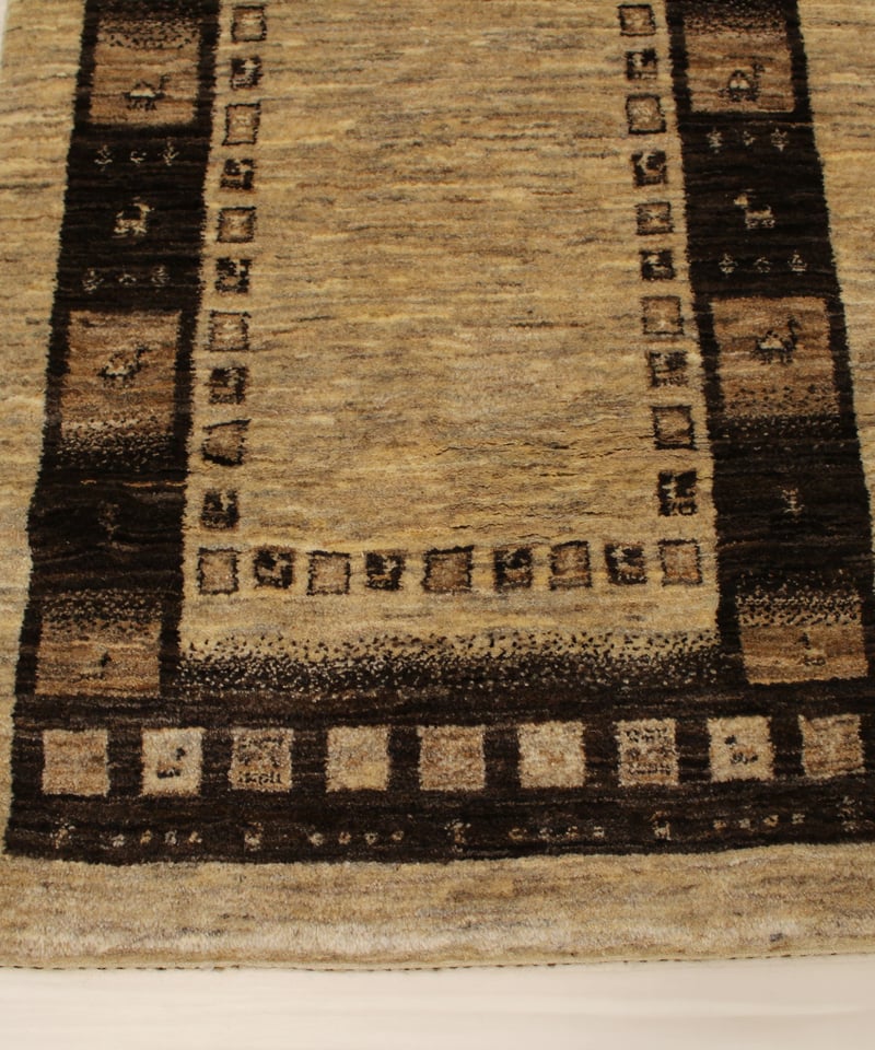 Gabbeh ギャッベ G20063 | ラグトカペト