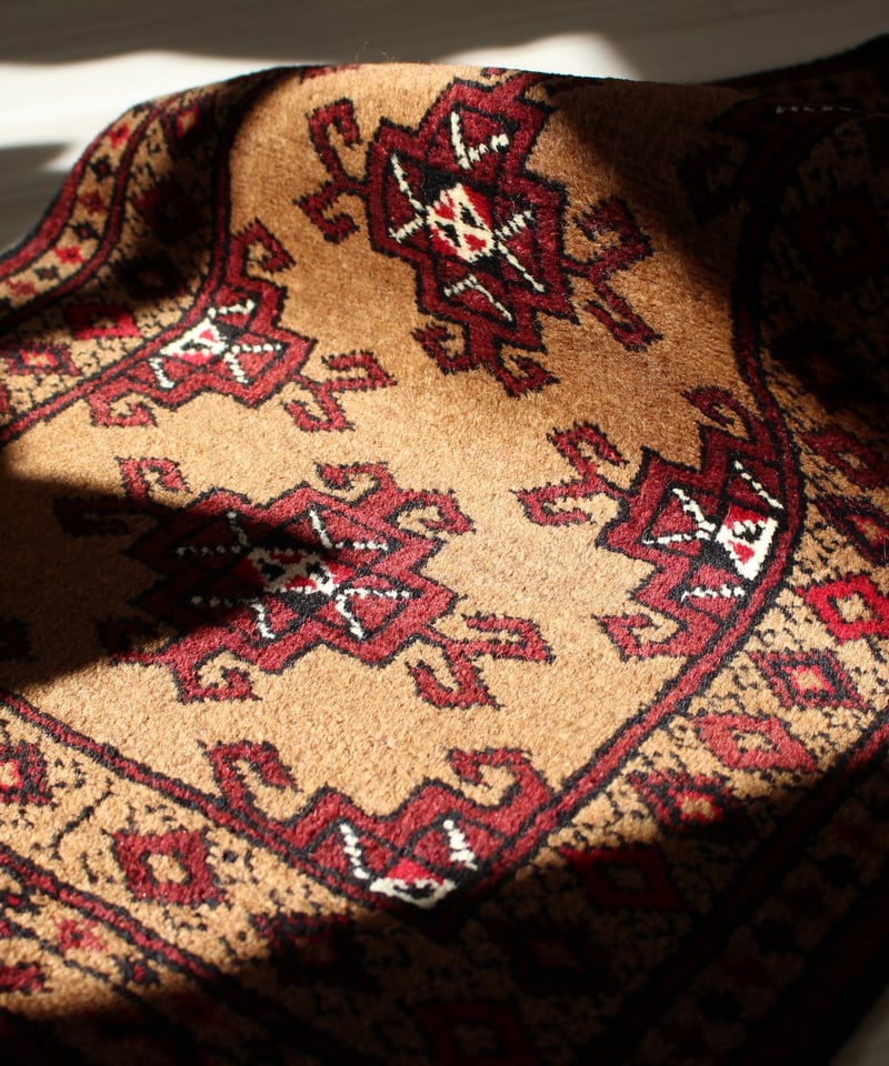 Tribal Rug トルクメン T18063 | ラグトカペト