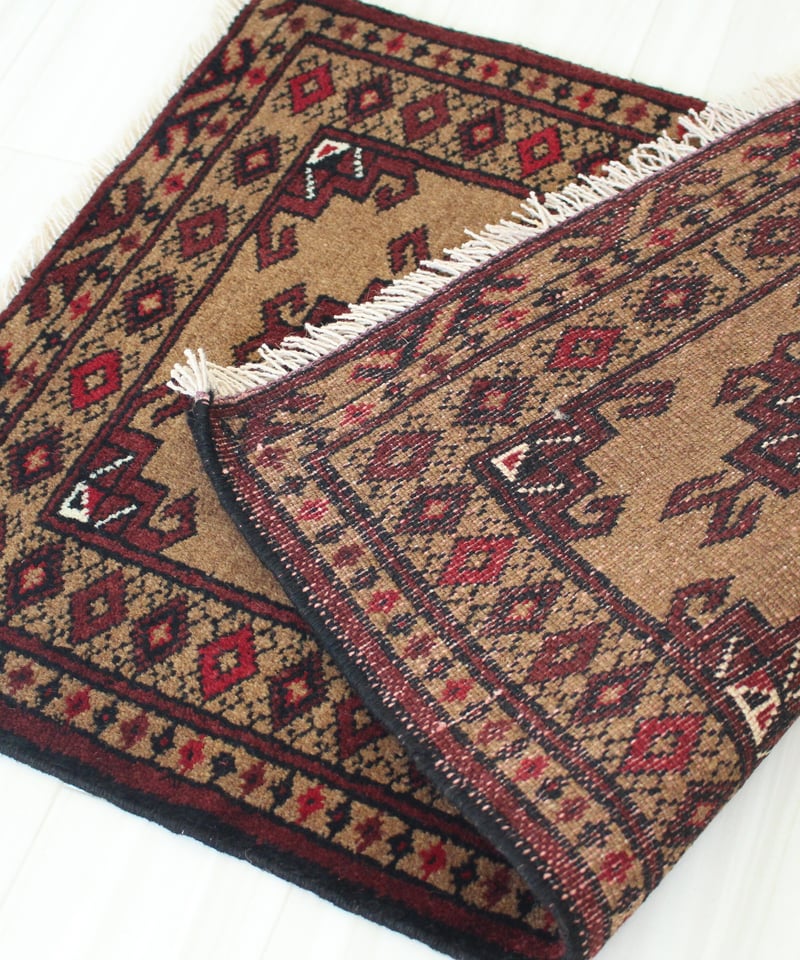 Tribal Rug トルクメン T18063 | ラグトカペト