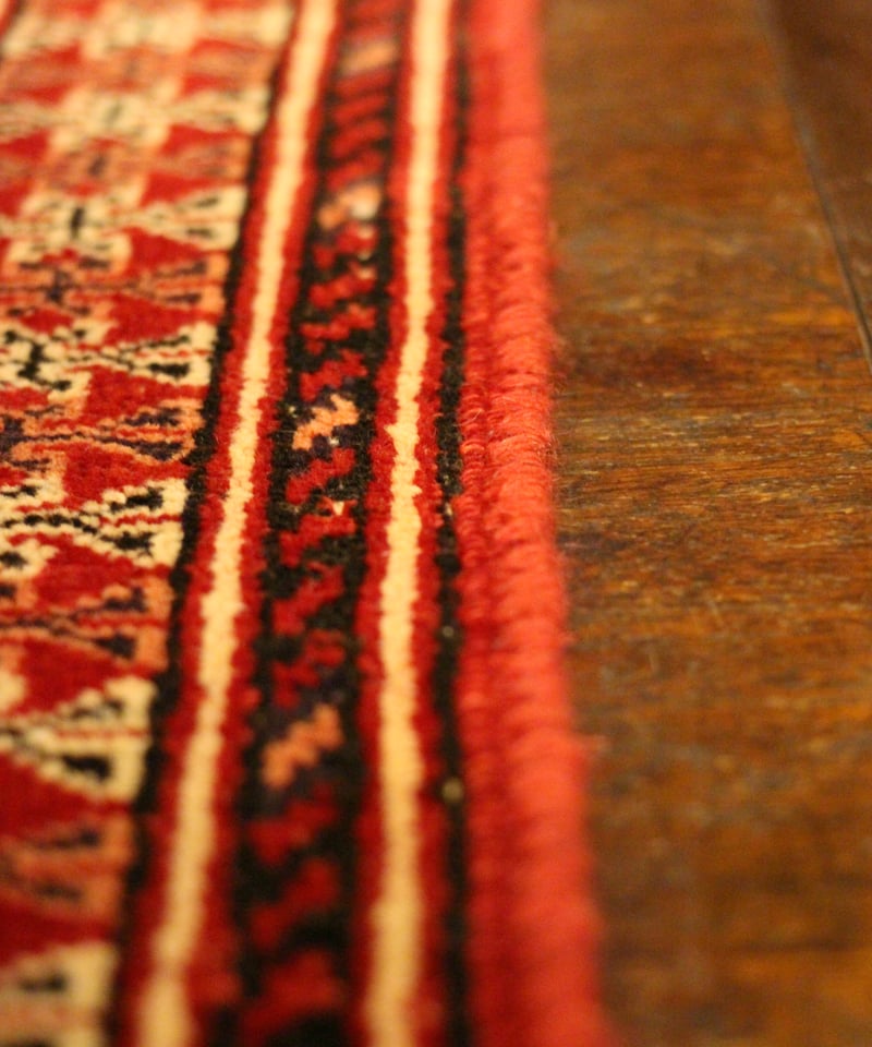 トルクメン トライバルラグ Tribal Rug トルクメン T23073 | ラグトカペト