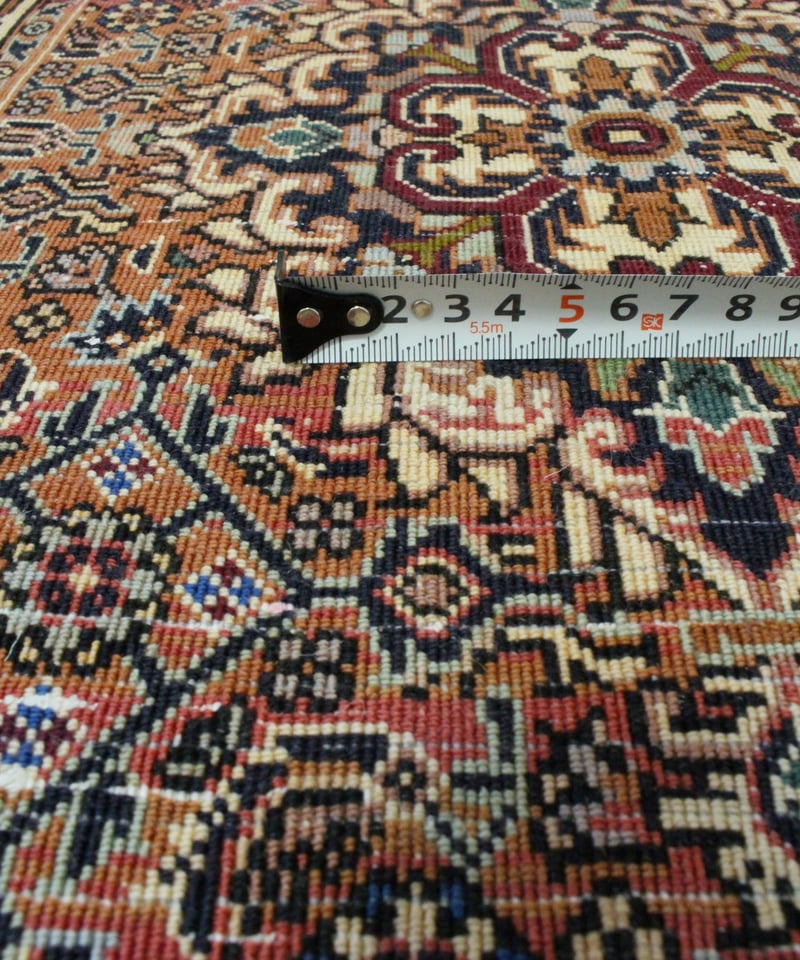 Persian Rug ビジャール P15034 | ラグトカペト