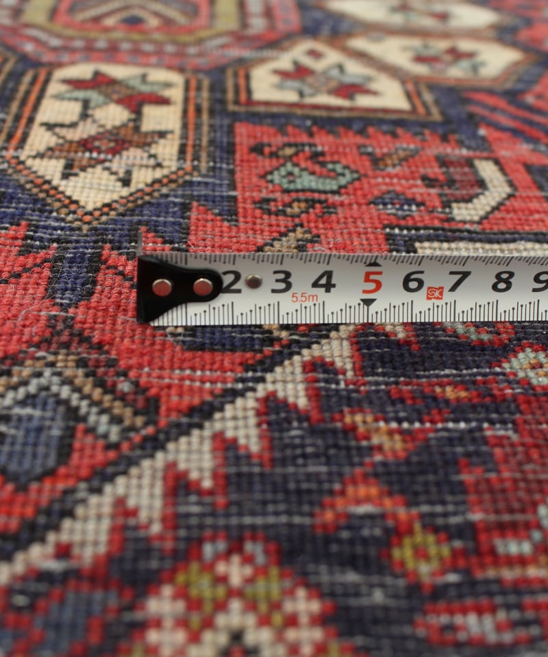 Tribal Rug ゴルトク T09043 | ラグトカペト