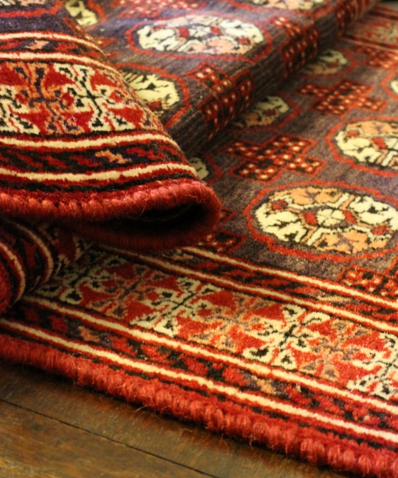 Tribal Rug トルクメン T23073 | ラグトカペト