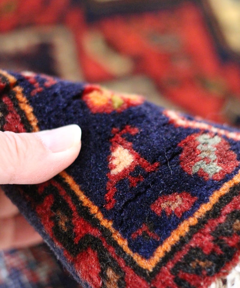 Tribal Rug ゴルトク T09043 | ラグトカペト