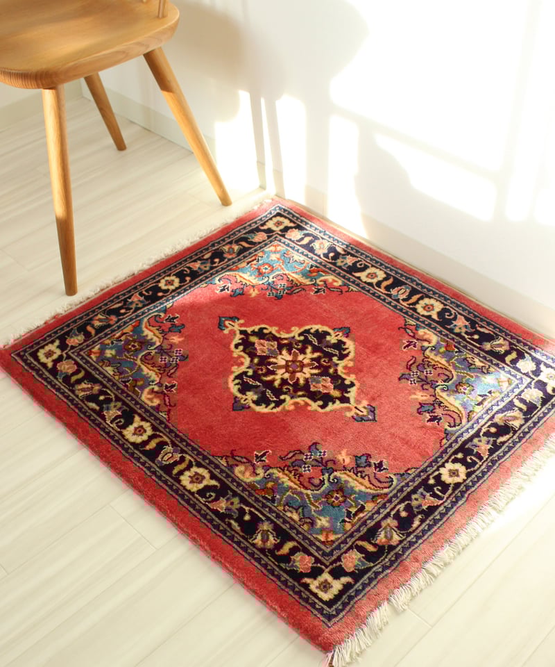 Persian Rug アラーク P28073 | ラグトカペト