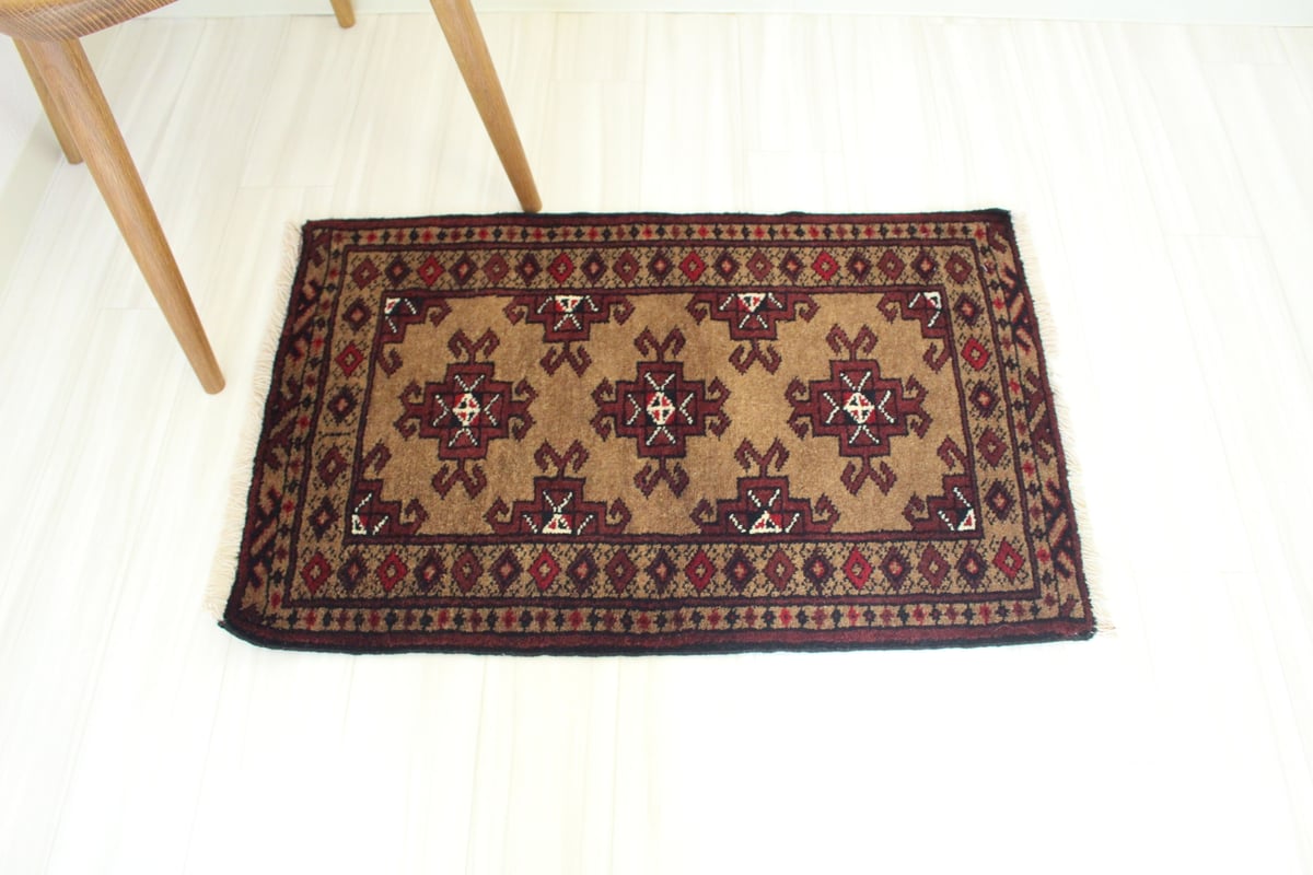 Tribal Rug トルクメン T18063 | ラグトカペト