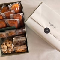 焼き菓子詰め合わせ　贈答用