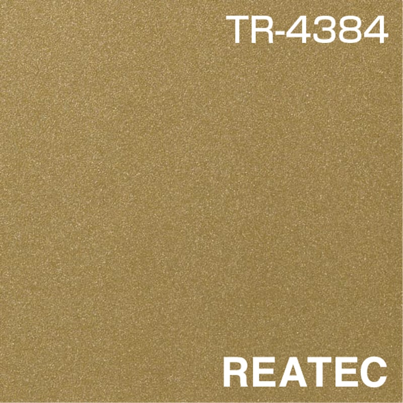 サンゲツ リアテック TR-4384 メタリック Brass 1220mm幅 カット サンゲツ リアテック TR-4384 メタリック Brass 1220mm幅 カット