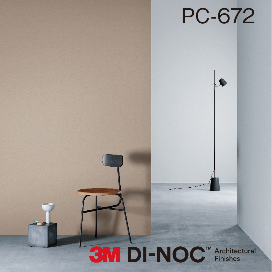 3M ダイノック PC-672 ストーン/コンクリート/タイル サンド 3M ダイノック PC-672 ストーン/コンクリート/タイル サンド