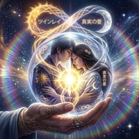 ツインレイ一斉ヒーリング