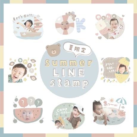 lineスタンプオーダー | STORES
