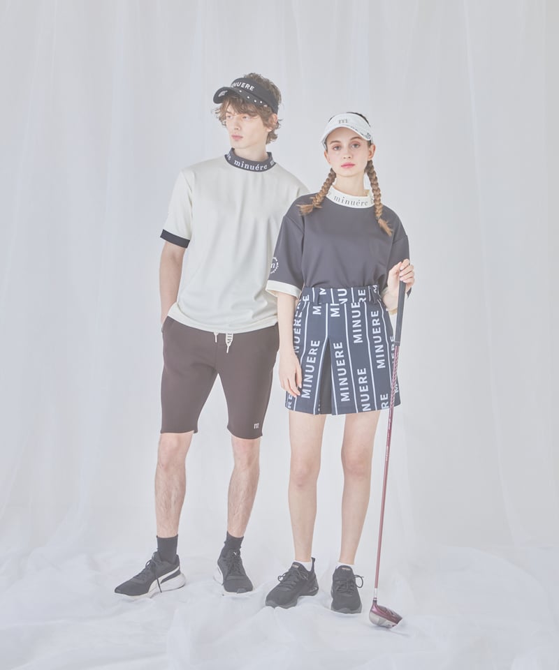 unisex studs sunviser | ミヌエール（minuére）
