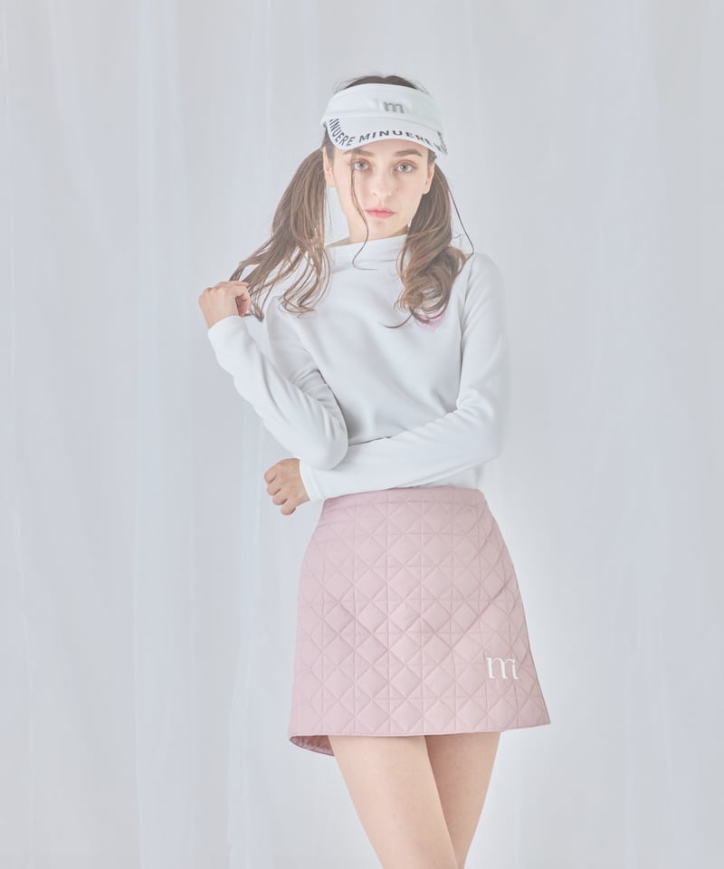 heat magic pull over (wht) | ミヌエール（minuére）