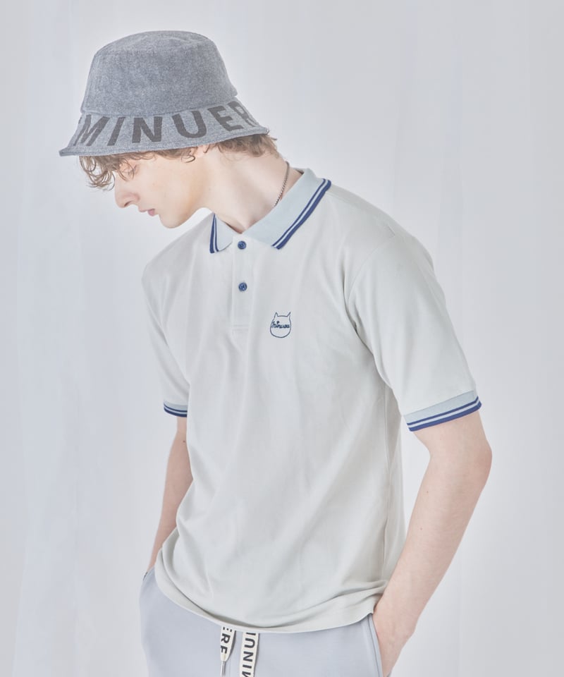 unisex pile bucket hat | ミヌエール（minuére）