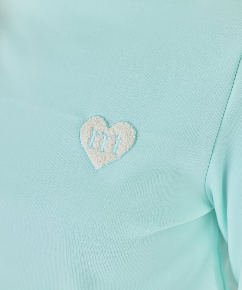 heat magic pull over (mint) | ミヌエール（minuére）