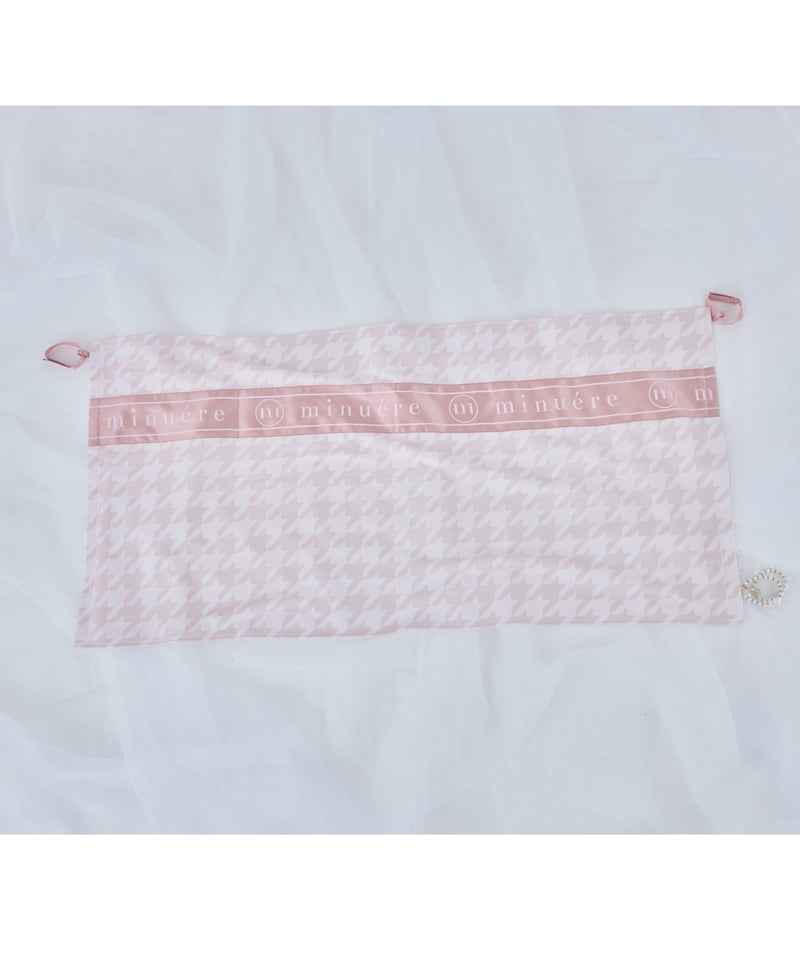 ribbon cart towel | ミヌエール（minuére）