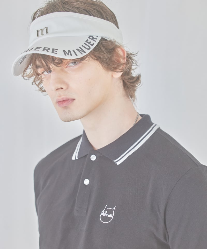 minmiyu　ジャケット・サンバイザー サンバイザーポケット（小） | ユルクラフト