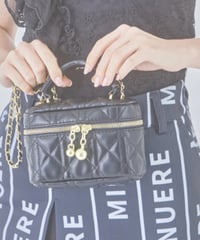 golf tote bag | ミヌエール（minuére）