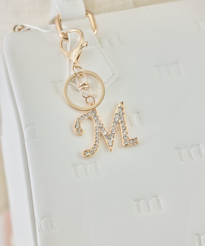 ミヌエール バッグ 2way bag (white) | ミヌエール（minuére）