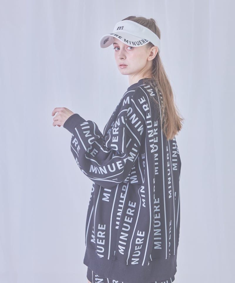 unisex sweat tops | ミヌエール（minuére）