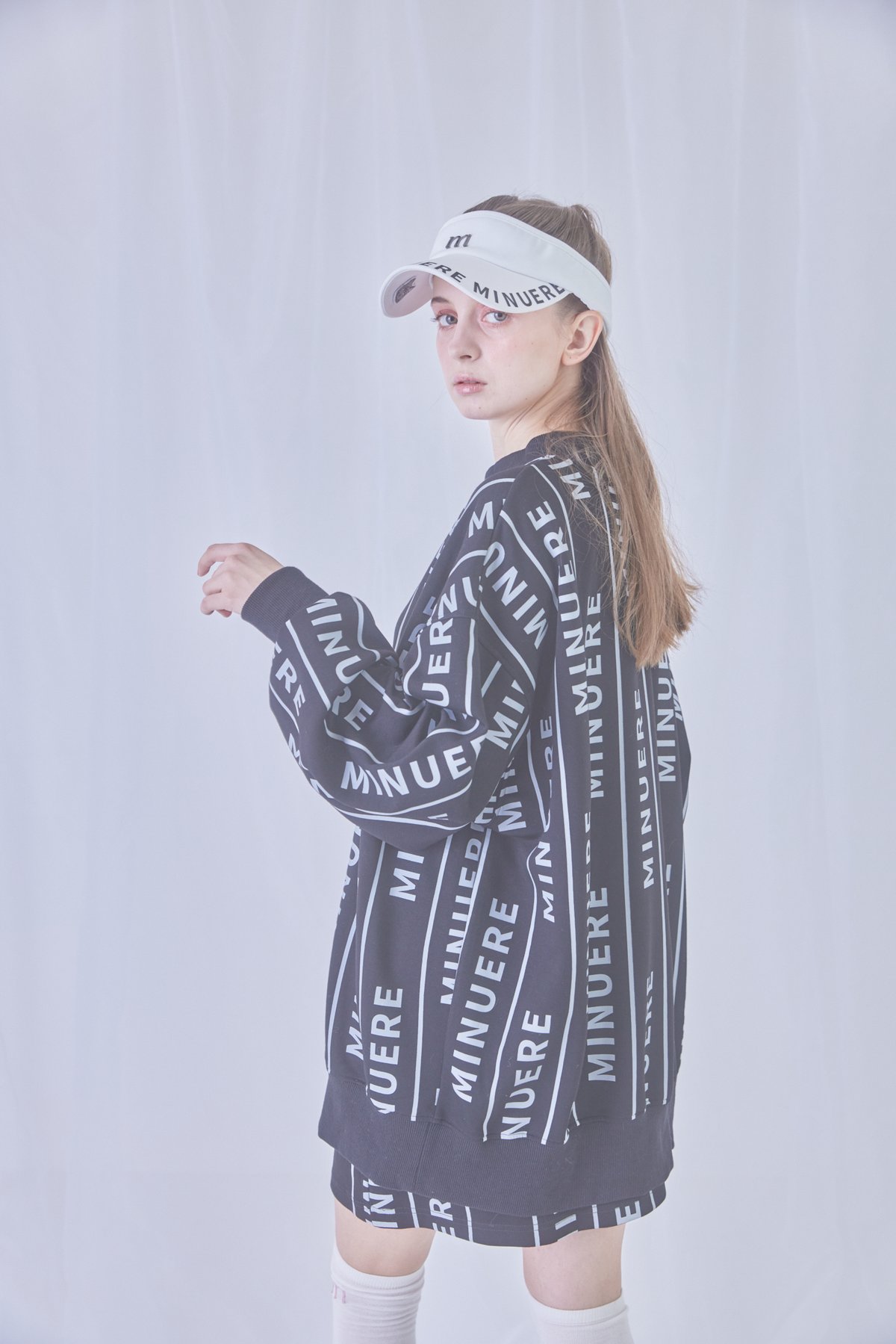 ミヌエール（minuere）/unisex sweat tops unisex sweat tops | ミヌエール（minuére）