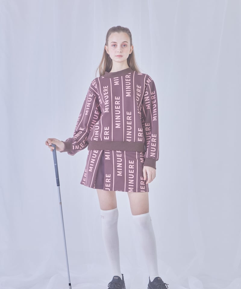 unisex sweat tops | ミヌエール（minuére）