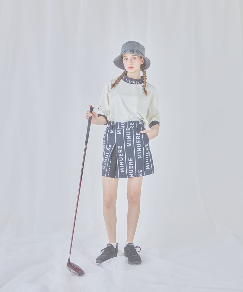 unisex pile bucket hat | ミヌエール（minuére）