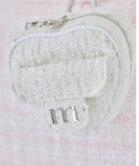 2way bag (l.blue) | ミヌエール（minuére）