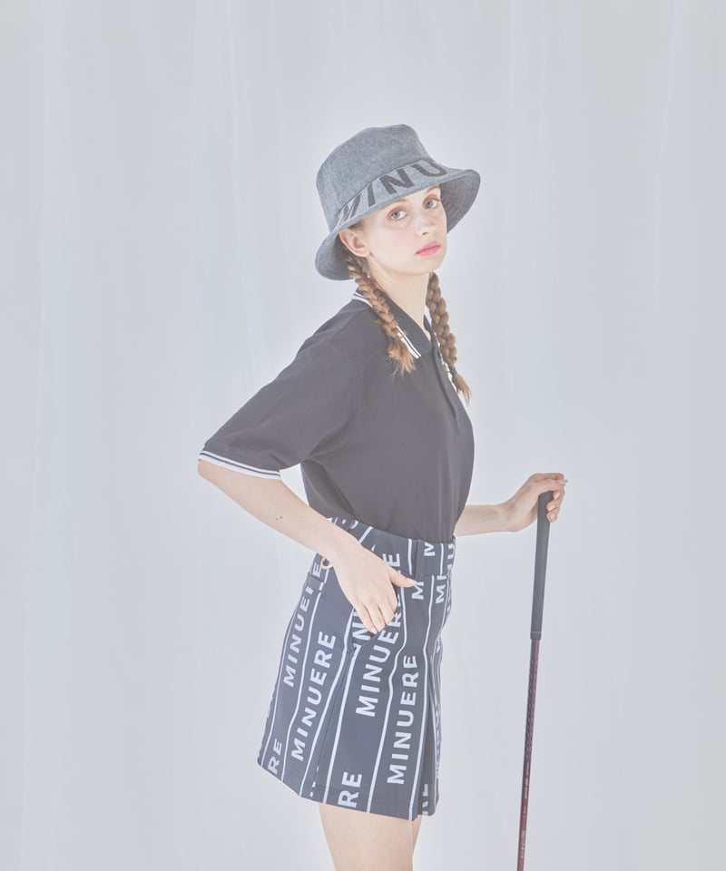 unisex pile bucket hat | ミヌエール（minuére）