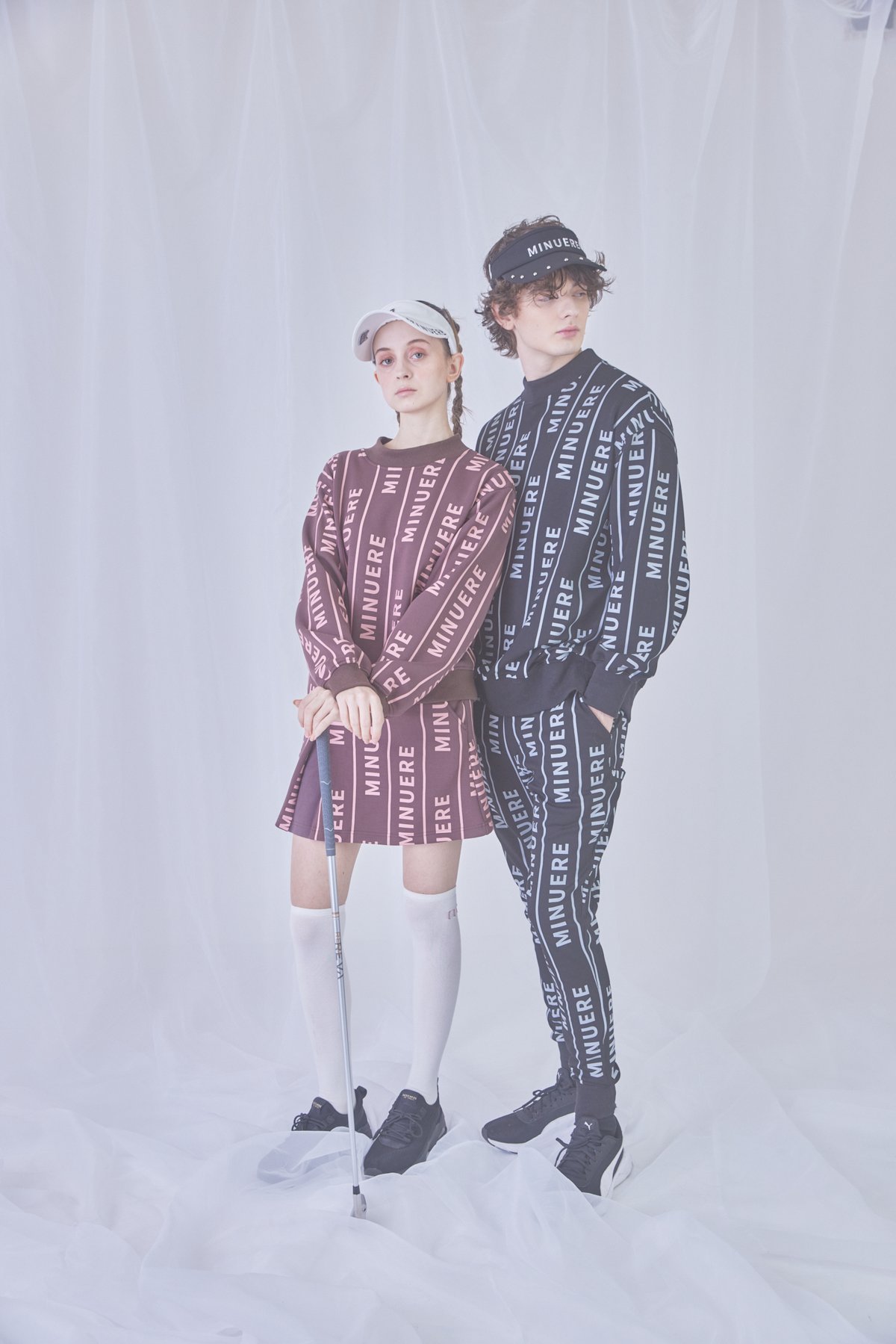 sweat pants | ミヌエール（minuére）