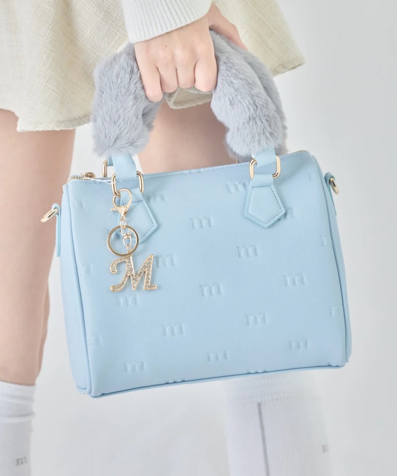 ミヌエール バッグ 2way bag (white) | ミヌエール（minuére）