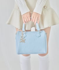 ミヌエール バッグ 2way bag (white) | ミヌエール（minuére）