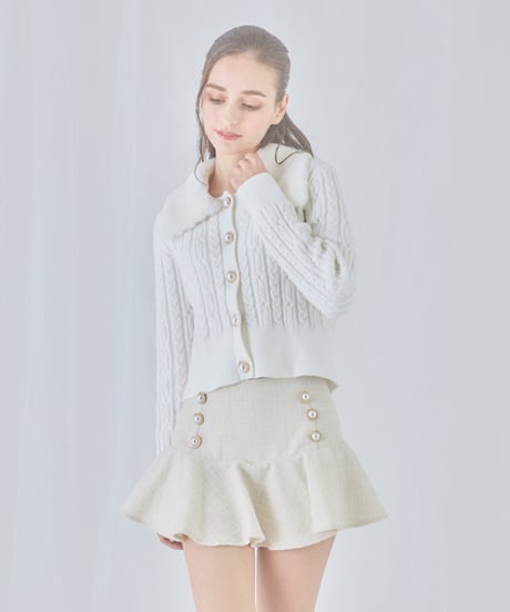 minuereミヌエール 男女兼用 トップスグレー CATEGORY tops | ミヌエール（minuére）
