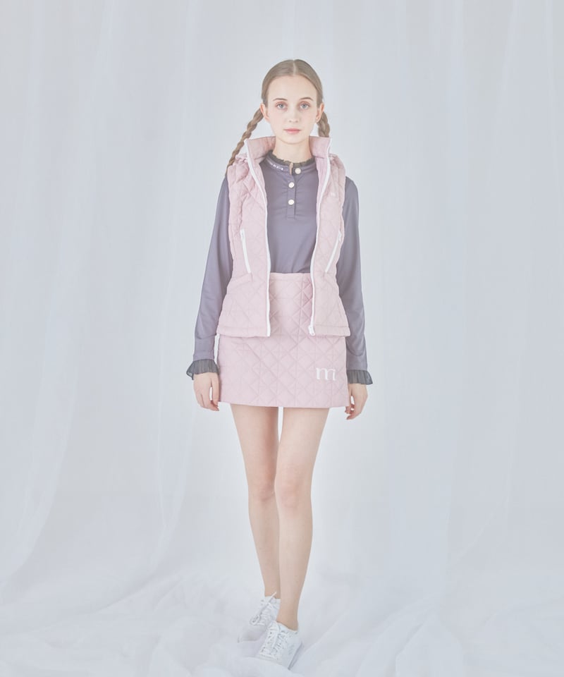 nakawata sukapan (pink) | ミヌエール（minuére）