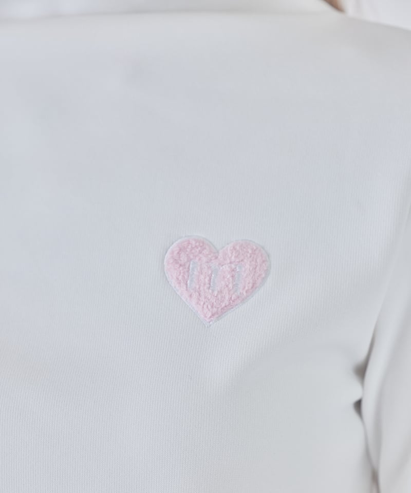 heat magic pull over (wht) | ミヌエール（minuére）