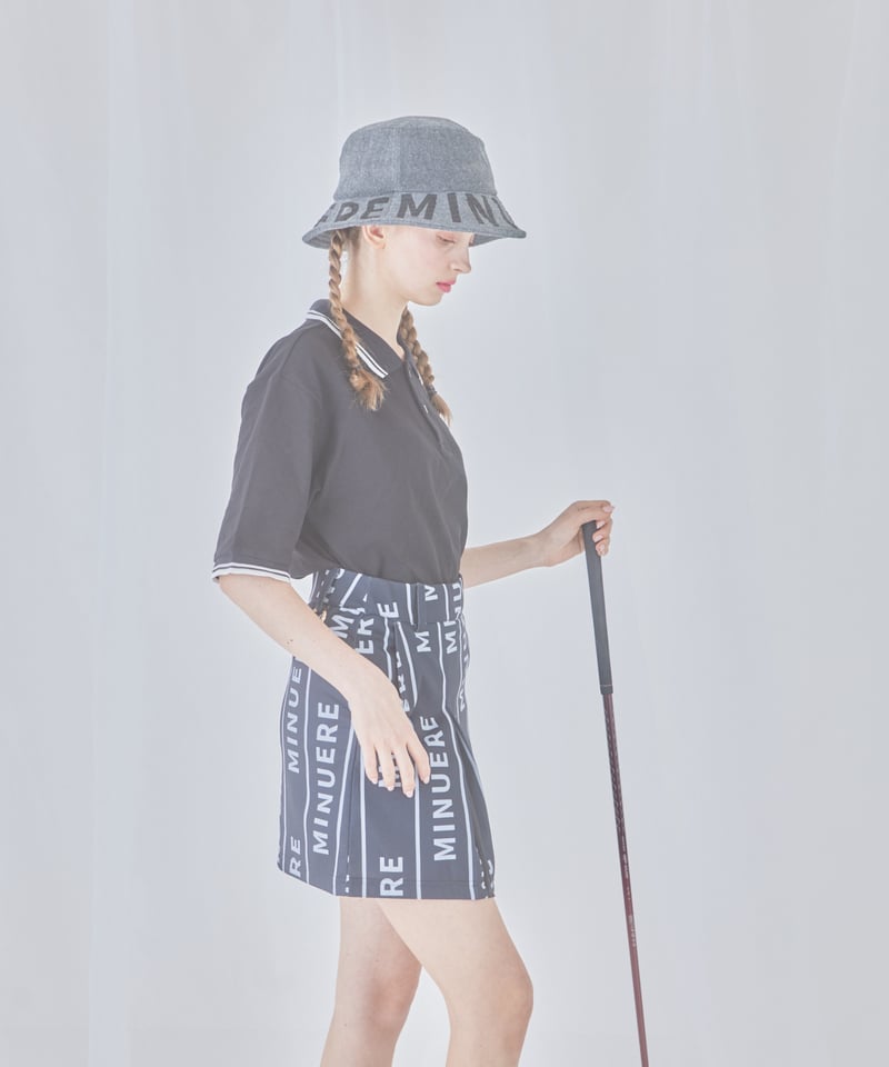 ミヌエール（minuere）/unisex pile bucket hat unisex pile bucket hat | ミヌエール（minuére）