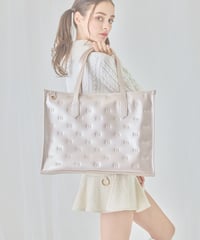 2way bag (black) | ミヌエール（minuére）