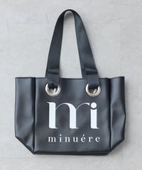 2way bag (l.blue) | ミヌエール（minuére）