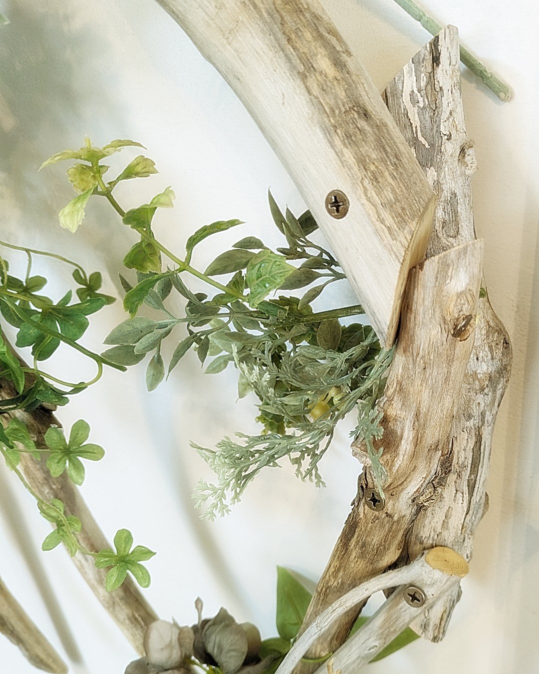 流木のリース | RoomZ interior