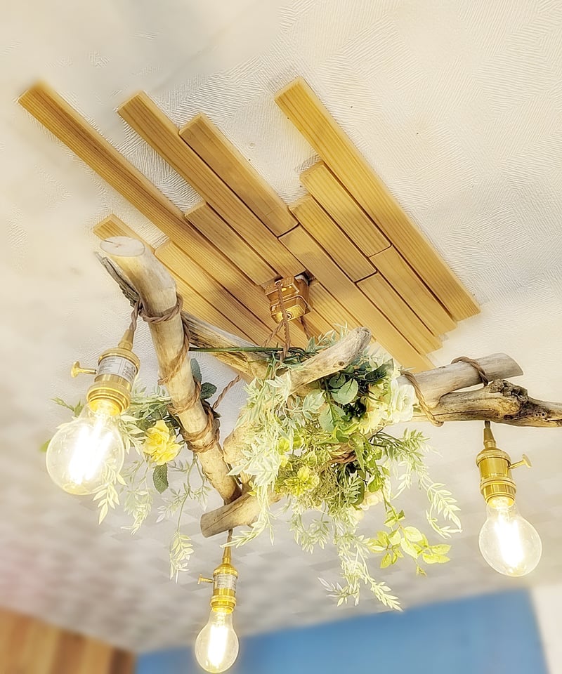 天井装飾木材 Sealing Deco | RoomZ interior