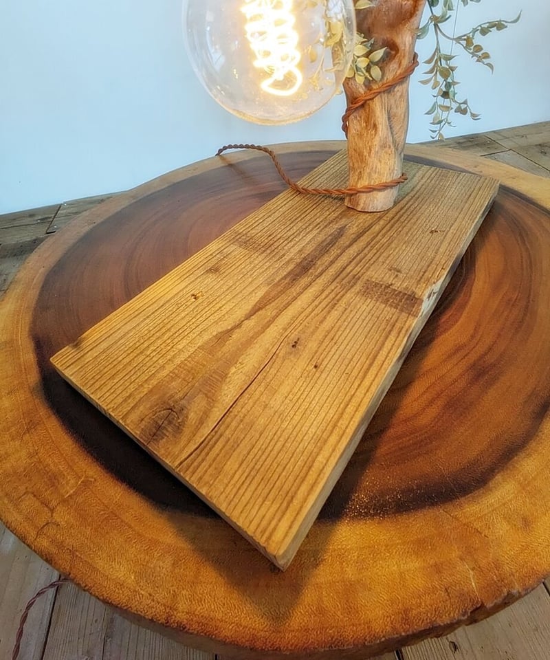 NatureArt 流木のスタンドライト RSL4 | RoomZ interior