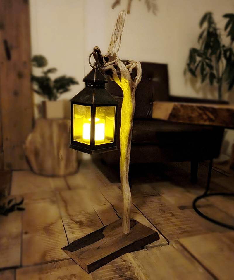 流木Standlight MIKO | RoomZ interior