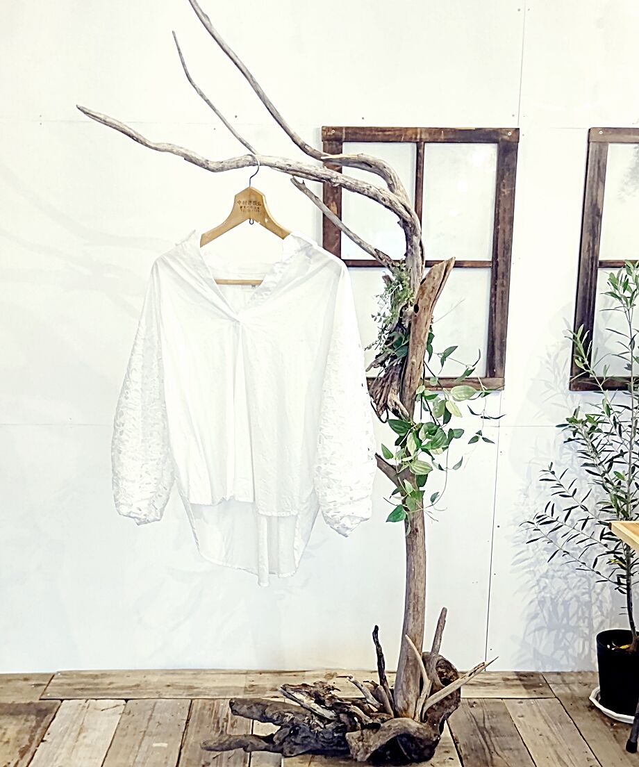 流木ハンガー 約150cm流木ディスプレイハンガー　ハンガーラック　店舗什器 fit=scale-down,w=1200