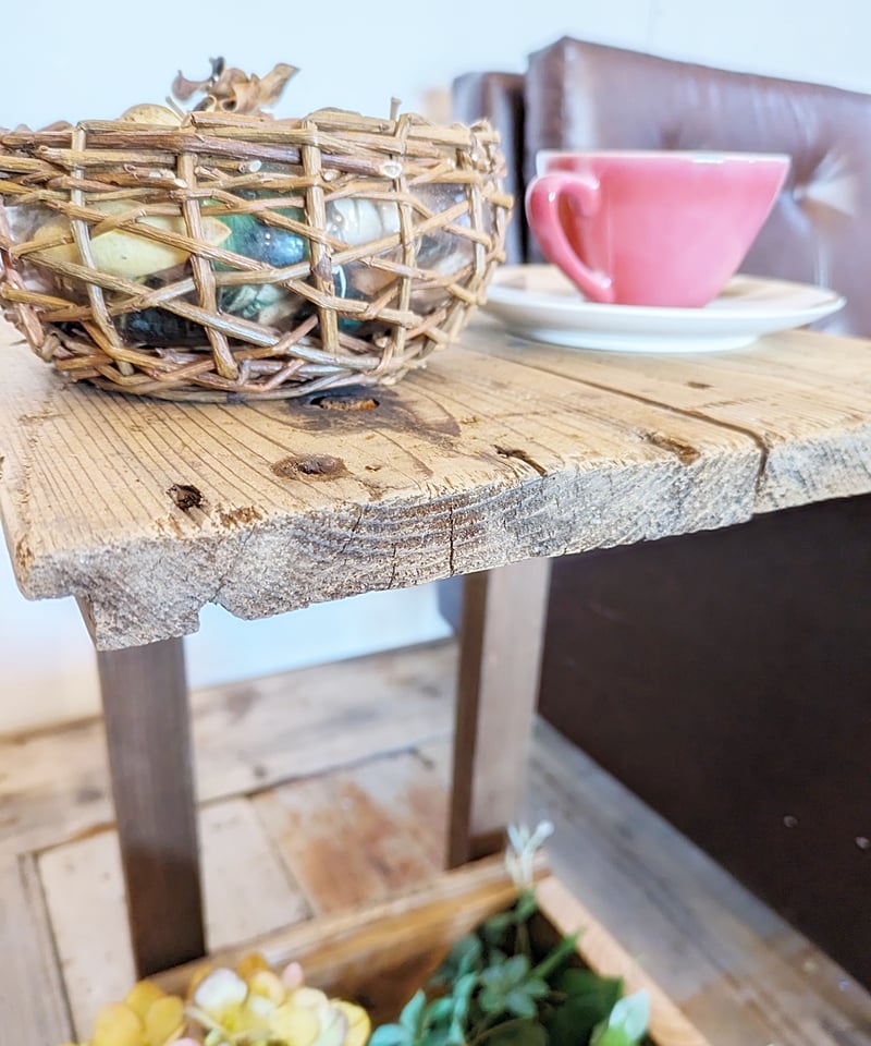 古床材 サイドテーブル | RoomZ interior