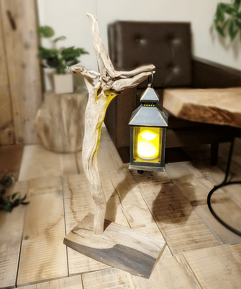 流木Standlight MIKO | RoomZ interior