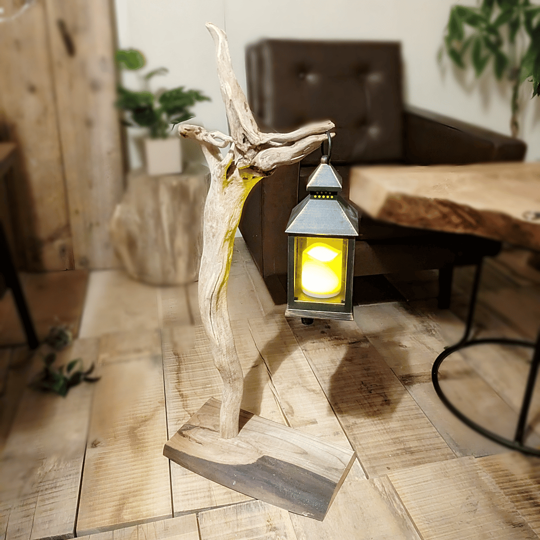 流木Standlight MIKO | RoomZ interior